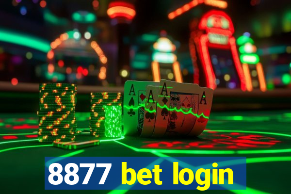 8877 bet login